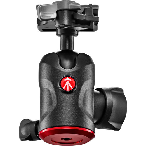 Manfrotto MH496-BH COMPACT BALL HEAD - 7